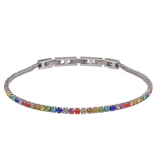 Bracelet Boccadamo Woman in Metal Alloy SV/BR25 - SV/BR25
